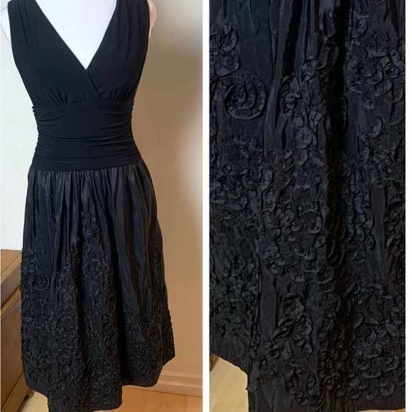 Jessica Howard Dresses Evening Dress In Black By Jessica Howard